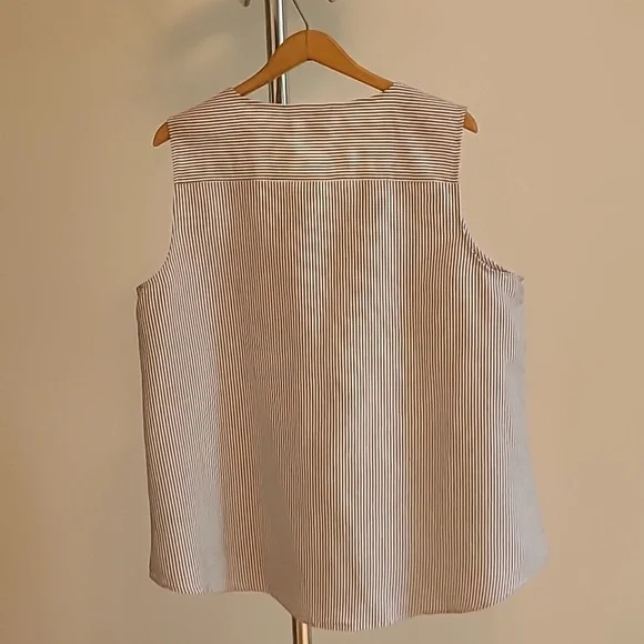 Ellen Tracy Top - Picture 4 of 5